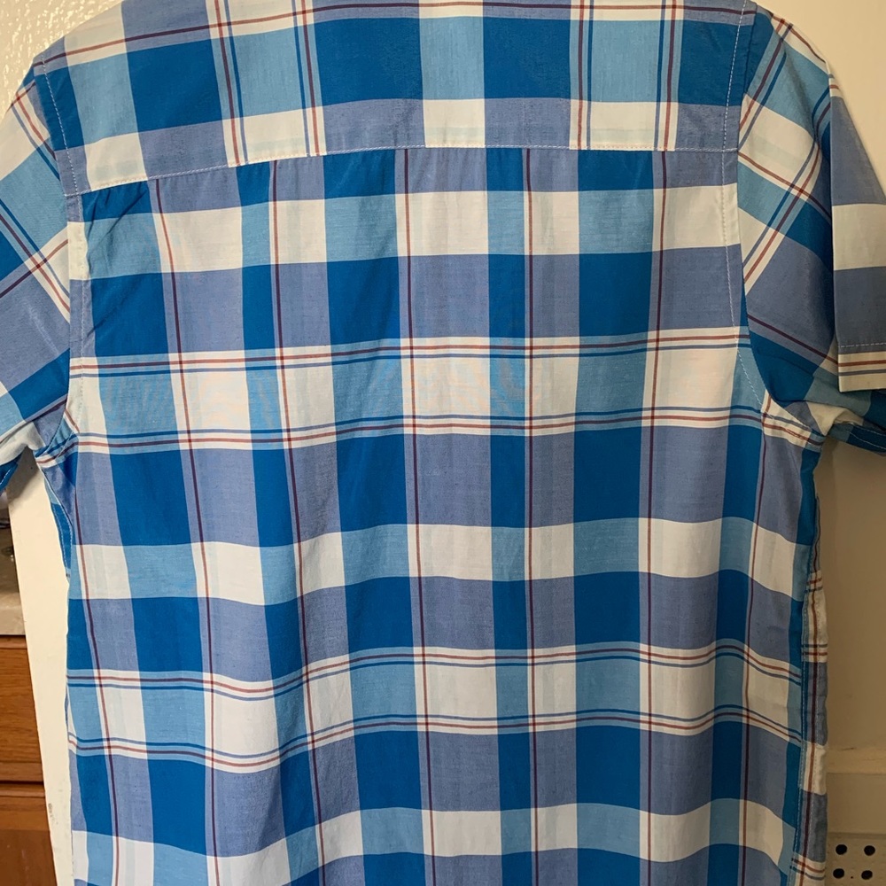 Quicksilver Boy’s Shirt